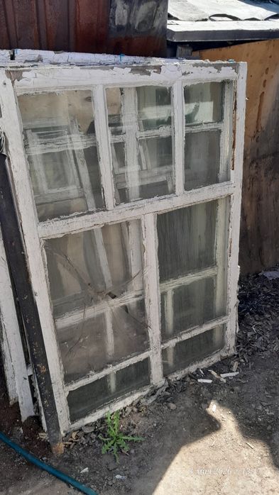 Продам оконные рамы!!! 1.500тг