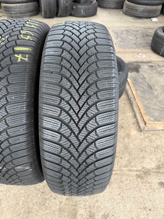 2 Anvelope Iarna 225/65/17 Bridgestone 2024
