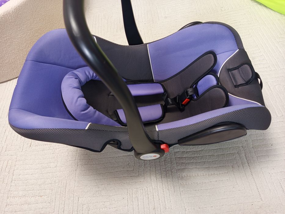 Автолюлька с 0 мес