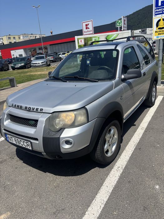 LAND ROVER Freelander 0