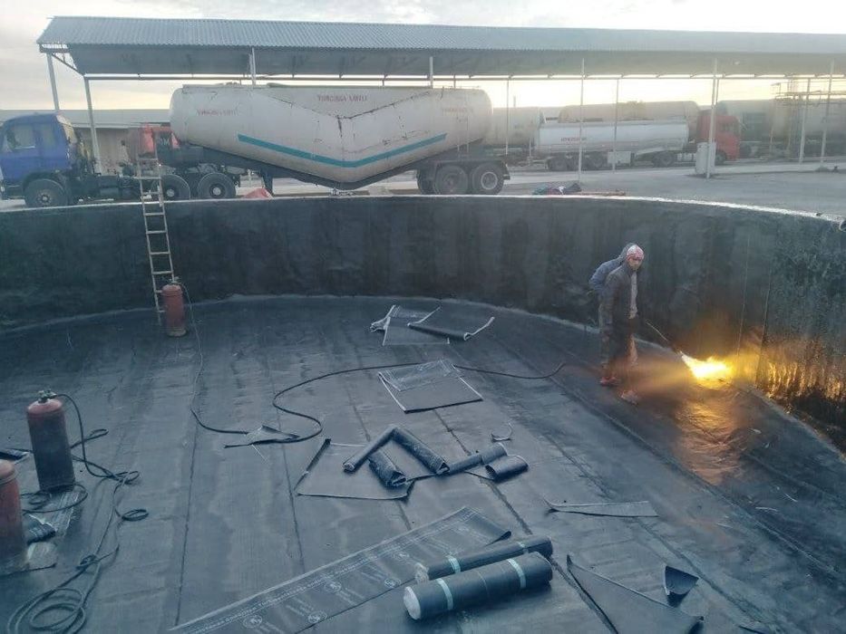 Мастера по гидроизоляции любой сложности