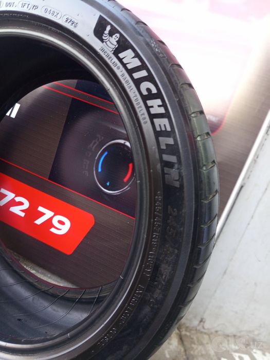 Michelin pilot sport 5