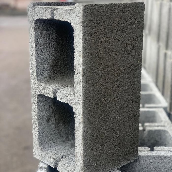 Сплитерные блоки, рваные блоки, перегородочные блоки