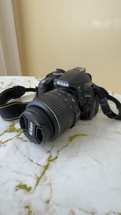 Фотокамера Nikon D3100 kit 18-55mm