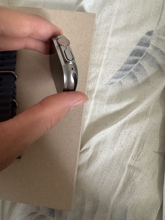 Apple watch ultra 3