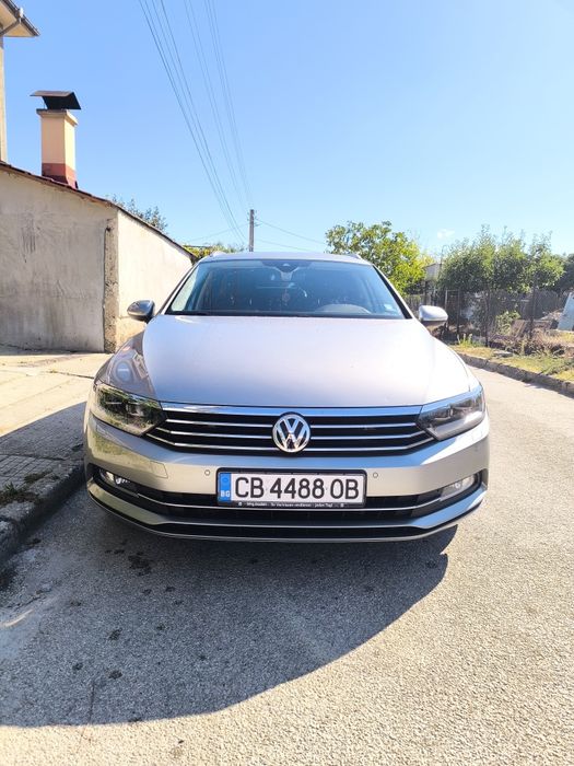 Vw Passat b8 2tdi