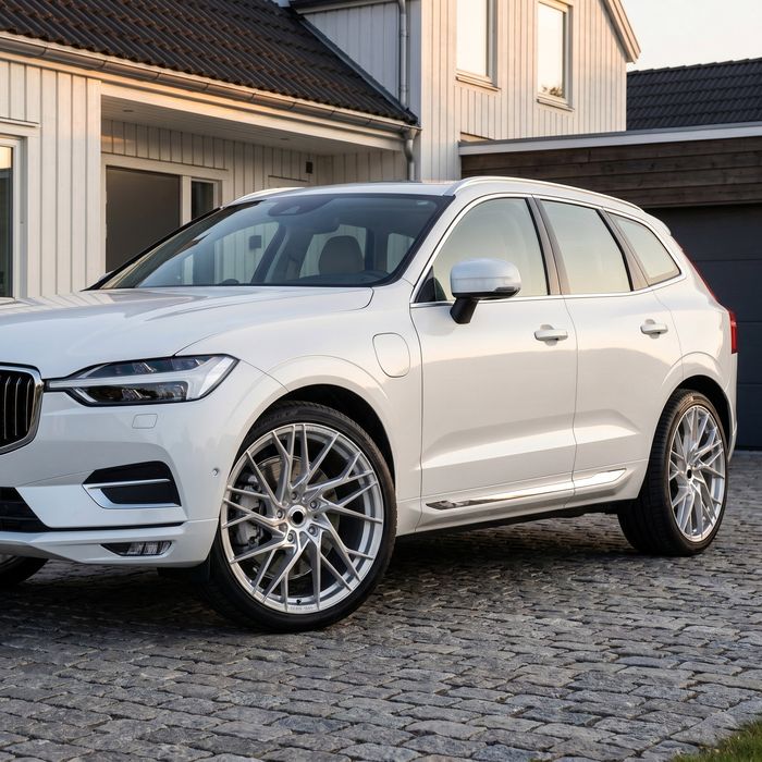 Jante R20 5x112 A106 SS Style | Audi, VW, Skoda, BMW, Mercedes