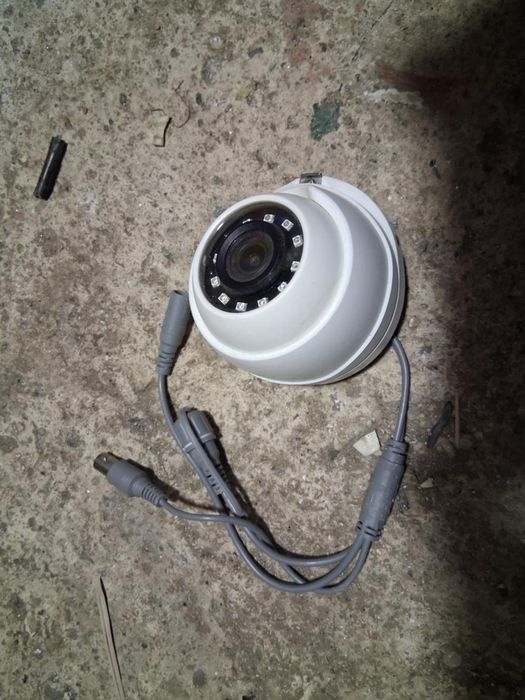 2MP Hikvision камери