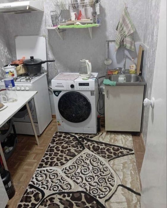 Максим Горький 1в2 комнатная