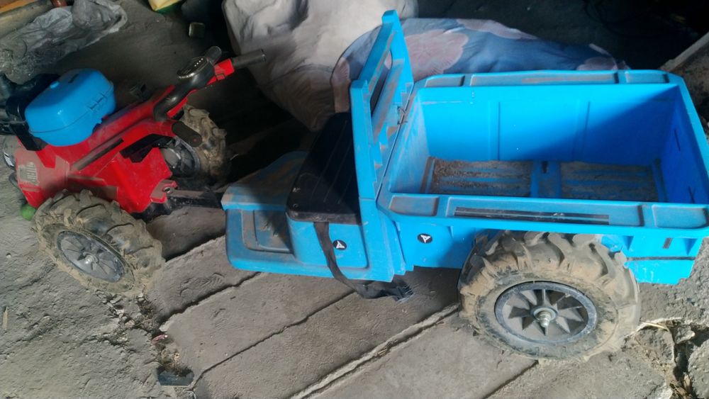 Продам детский мотоблок