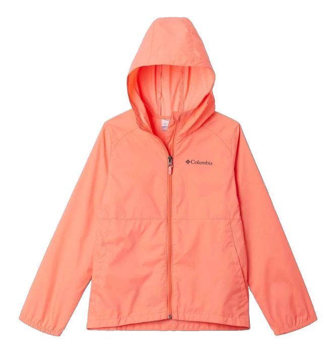 Columbia Switchback II яке за дъжд момичета XL (18/20) от USA
