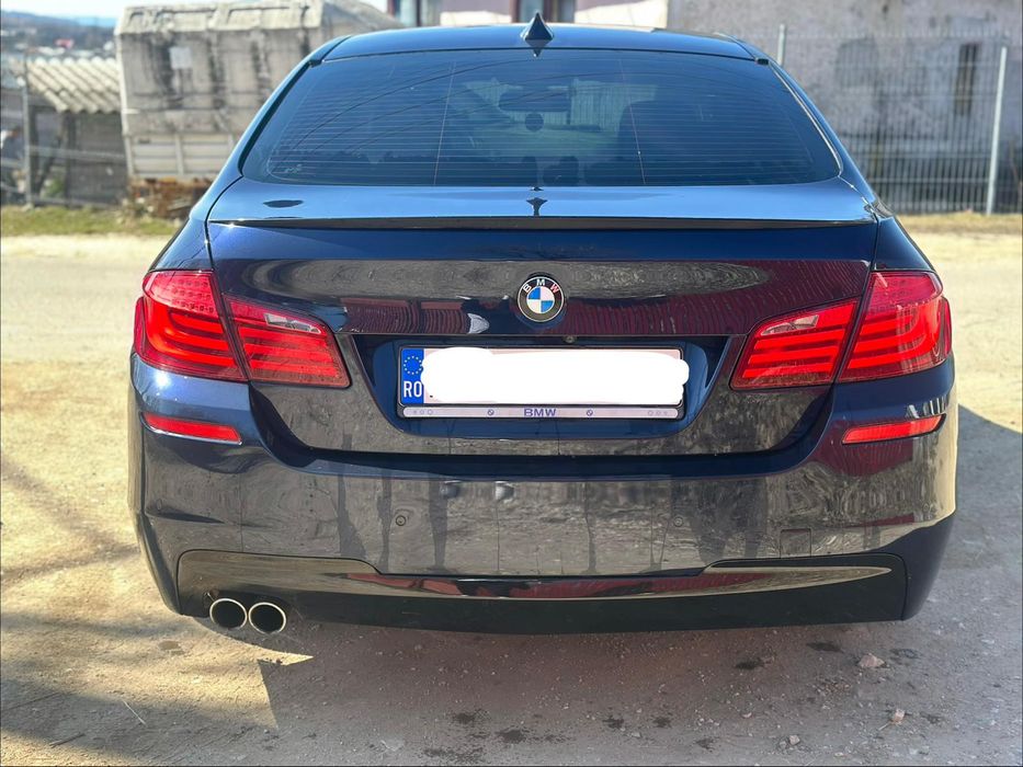 Se oferă spre vânzare BMW F10 X Draiv fab 2012