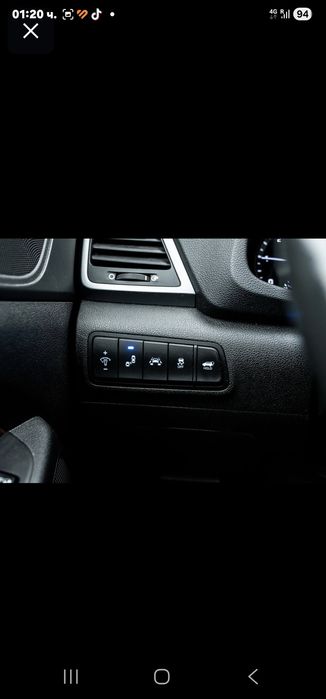 Hyndai Tucson 2.0 disel 185к.с