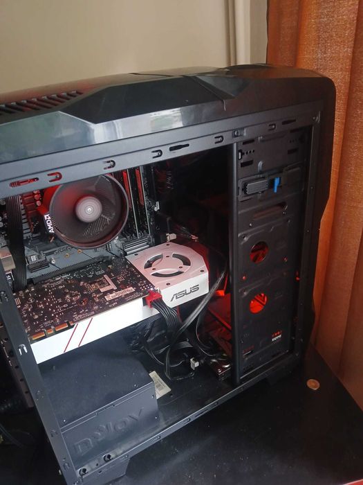 Vand PC Gaming Ryzen 5 Nvidia GTX 970