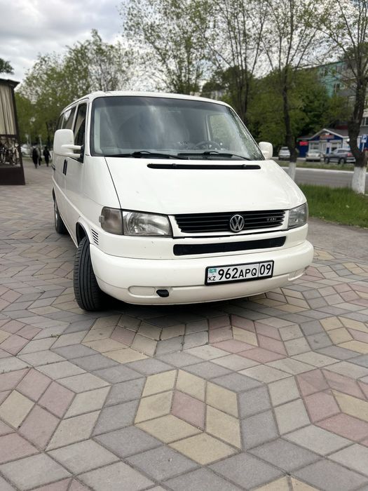 volkswagen caravelle t4