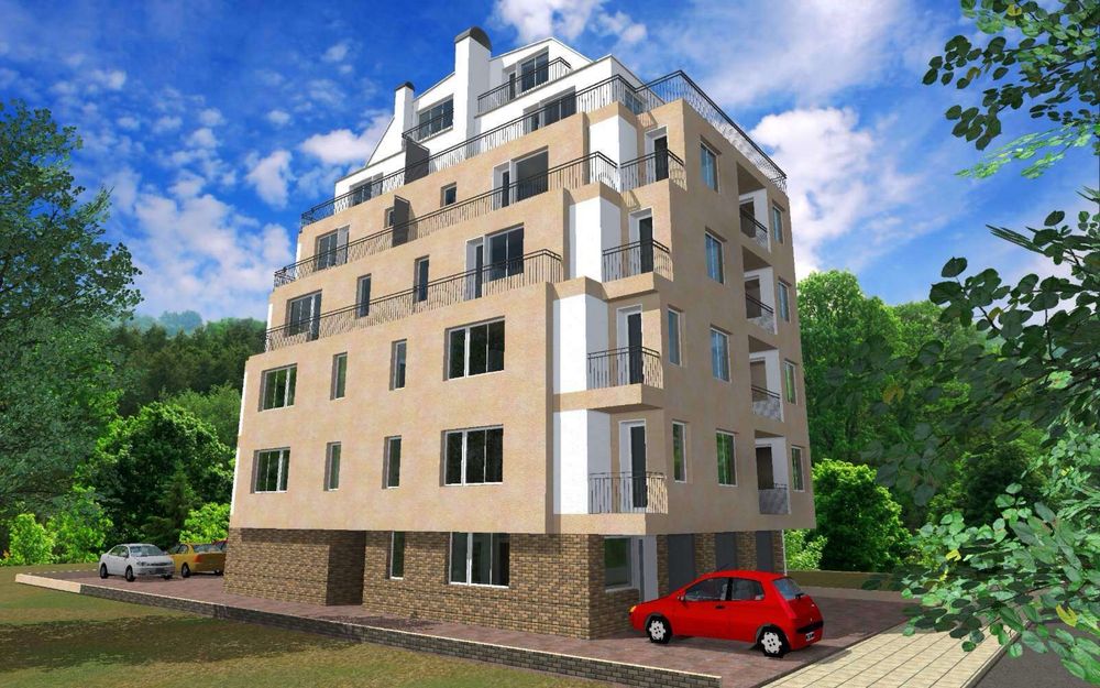 Апартаменти в кв Толстой