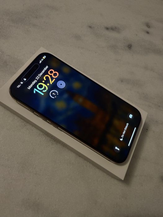 iPhone 16 PRO 256 GB