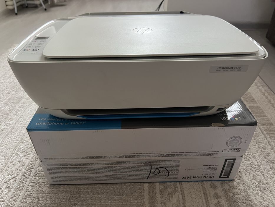Inprimanta  HP wireless Deskjet 3630