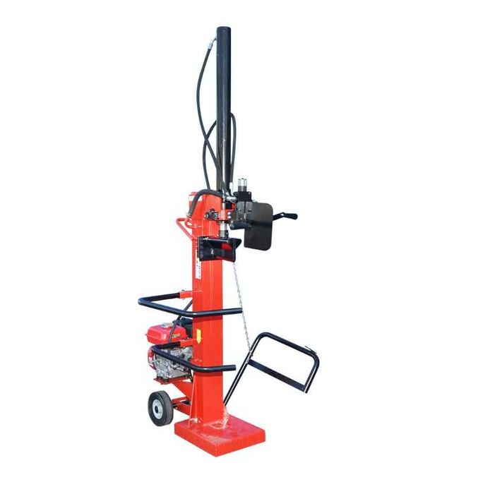 Despicator lemne 14T vertical motor benzina 196cc L1040mm nou Agramix