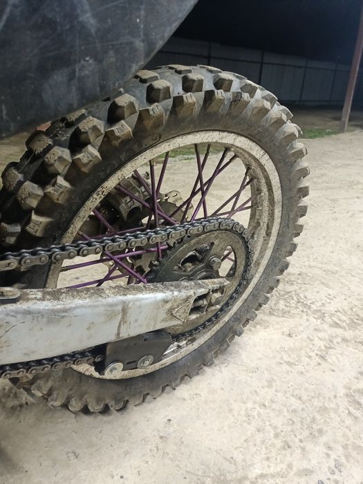 Мотоцикл 250 куб