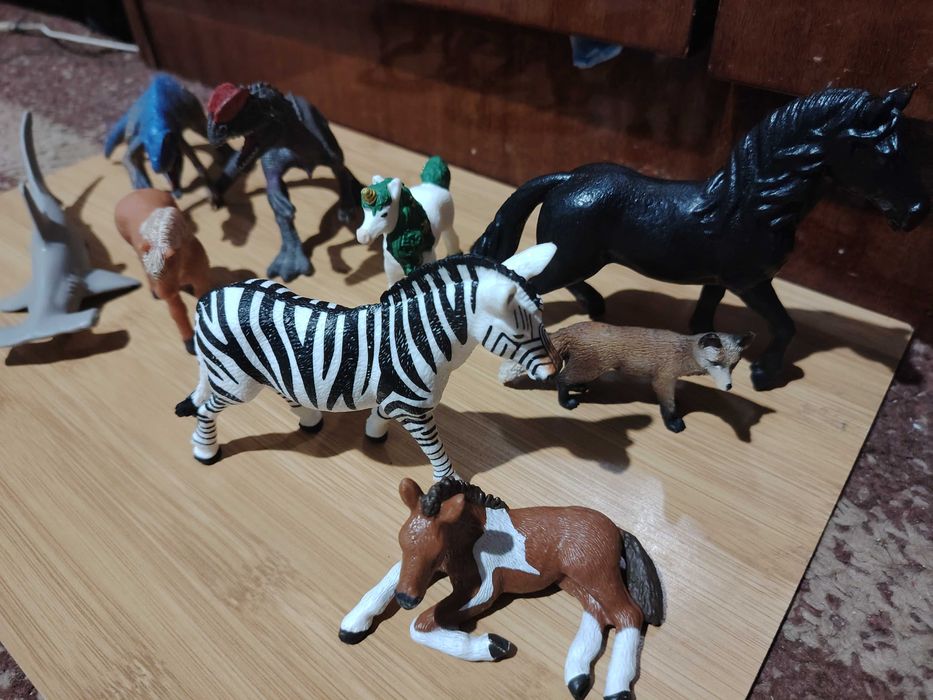 фигурки Schleich - McDonald's