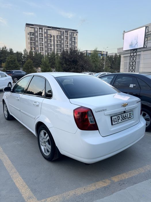 Lacetti 2 Mexanika 2009