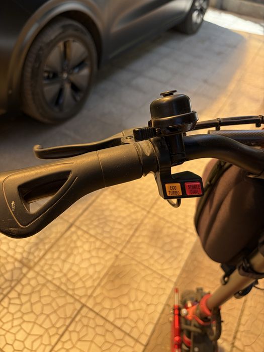 Электросамокат Kugoo Dual motor