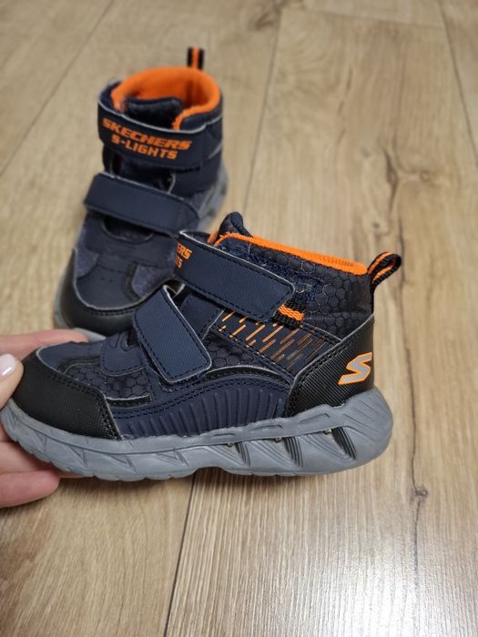 Ghetute Skechers s-lights