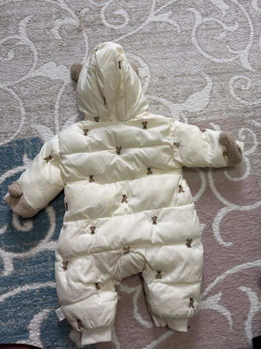 Комбинизон девочкам и мальчиком