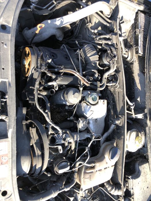 Audi A6 2,5 TDI 2001г.