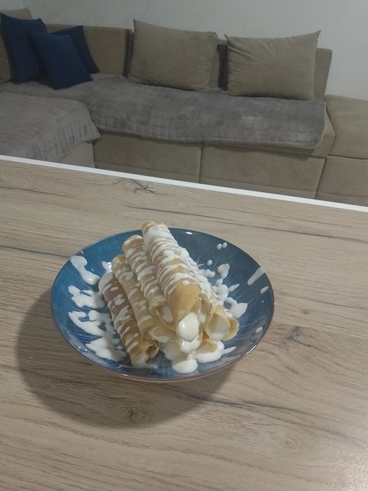 Принимаю заказ на выпечку