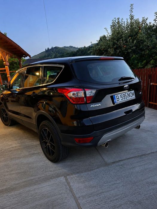FORD Kuga 2019 — imagine 5