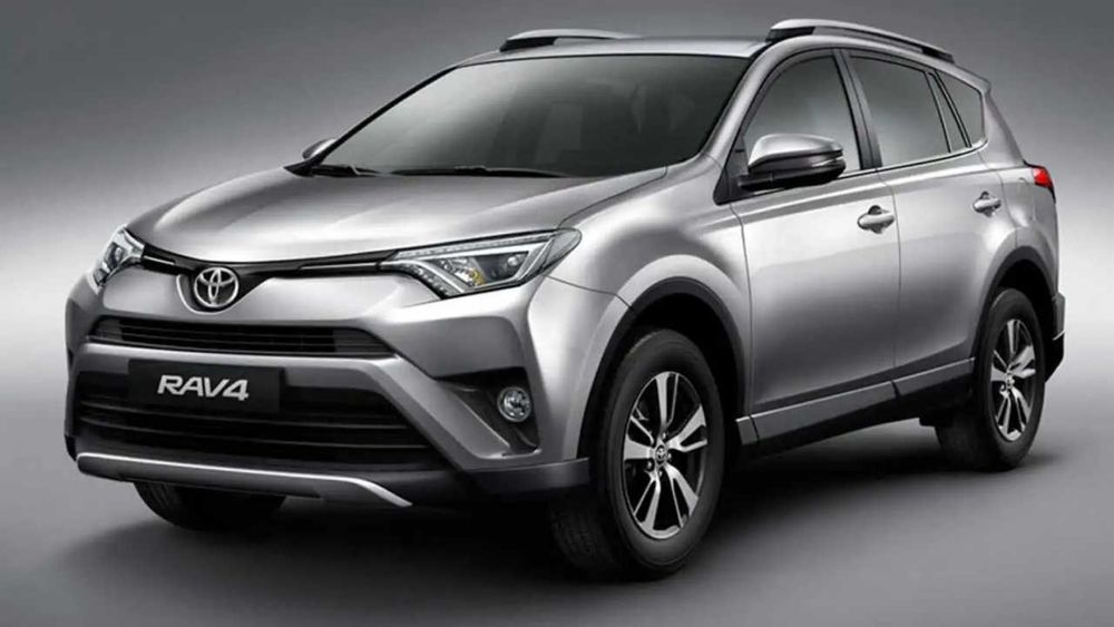 Стекла Фары Тойота Рав 4 / Toyota Rav4 Стекла Фар