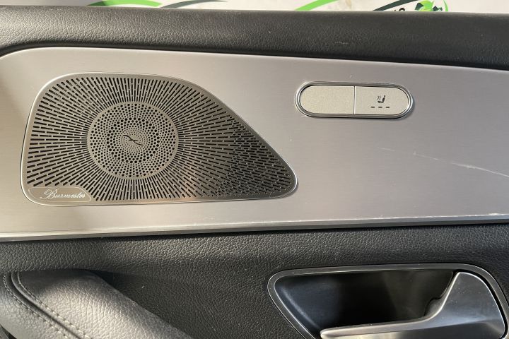 Fata / Tapiterie usa spate dreapta A1677372801 Mercedes-Benz GLE prim