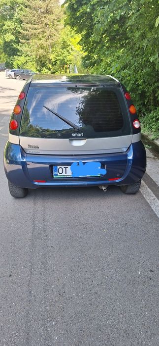 Smart forfour hidramat