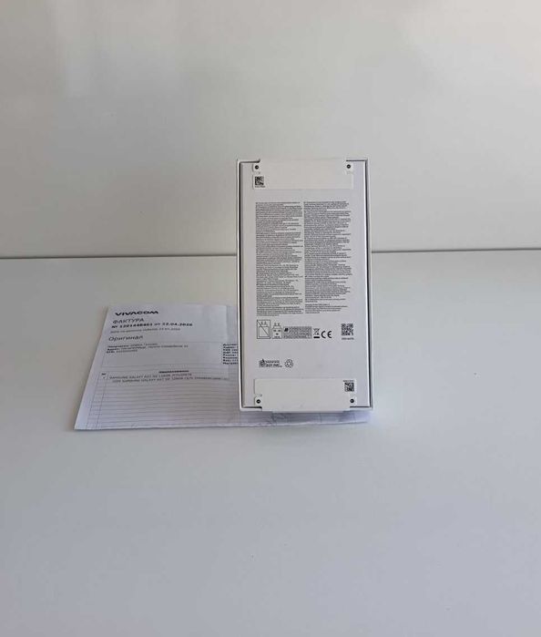 Samsung Galaxy A57 5G 128GB 8GB (запечатан с гаранция)