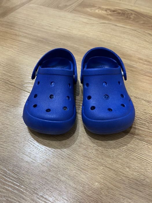 Кроксы на 1-2 года