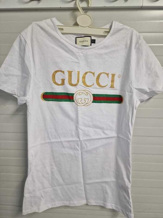 Tricou imprimeu GUCCI