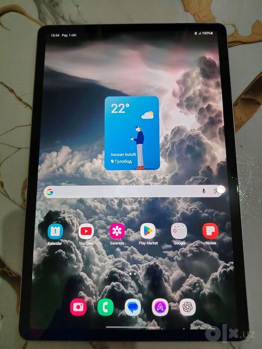 SAMSUNG S7 FE Holati yangidek