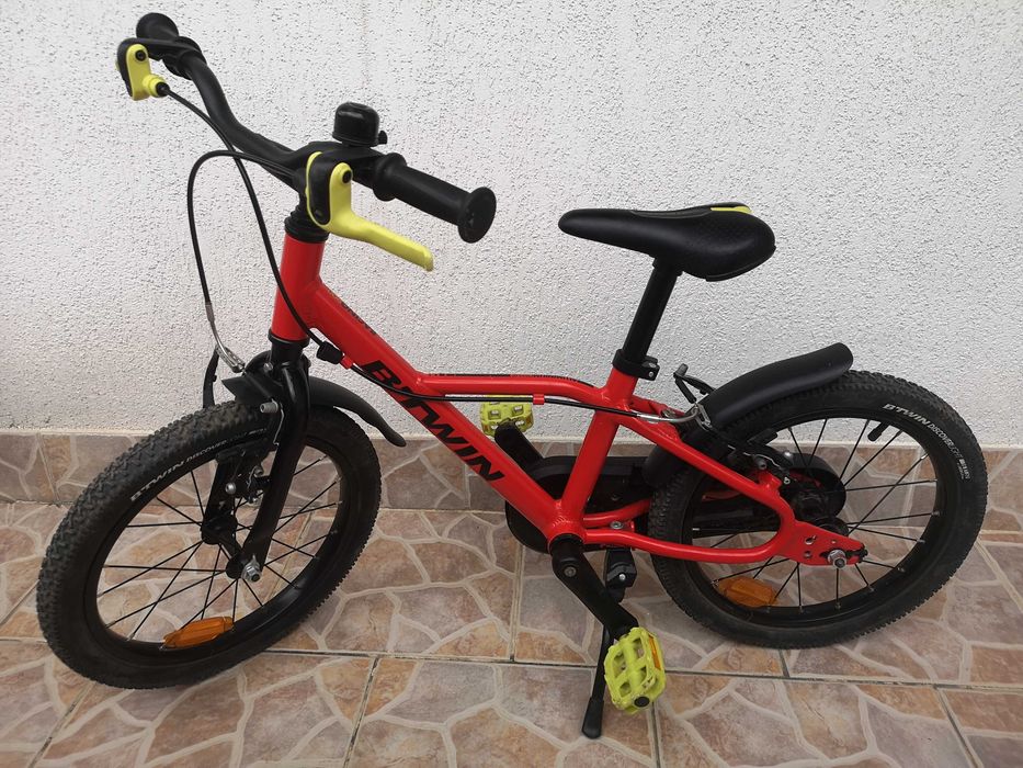 Детски велосипед Btwin 16" Racing 900