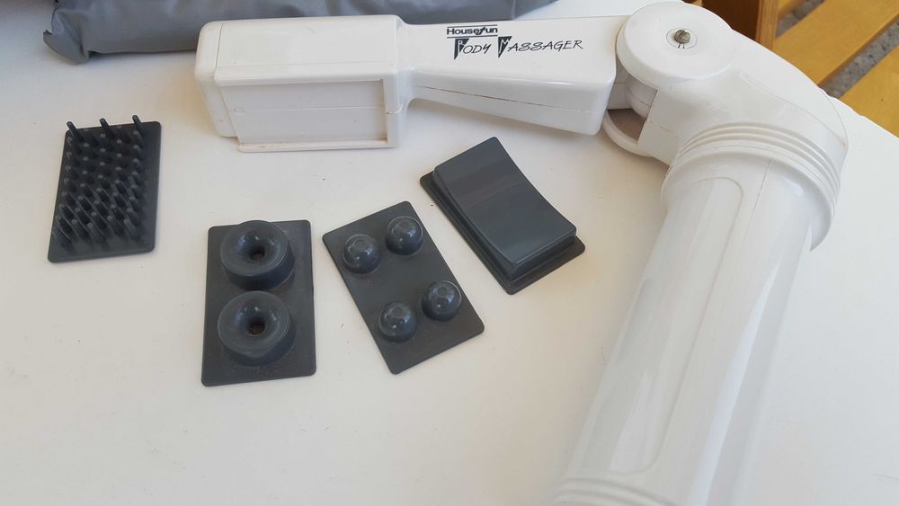 Ръчен масажор Body Massager с приставки