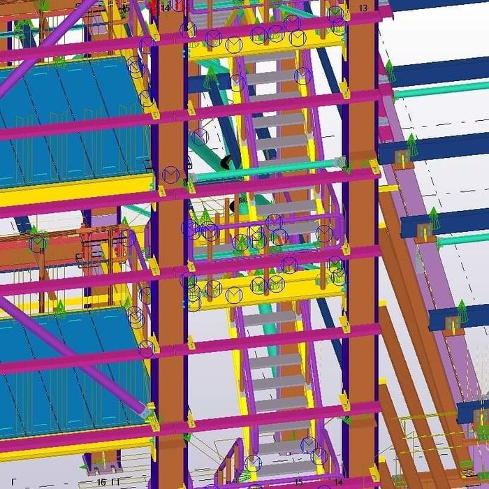 Металлоконструкция