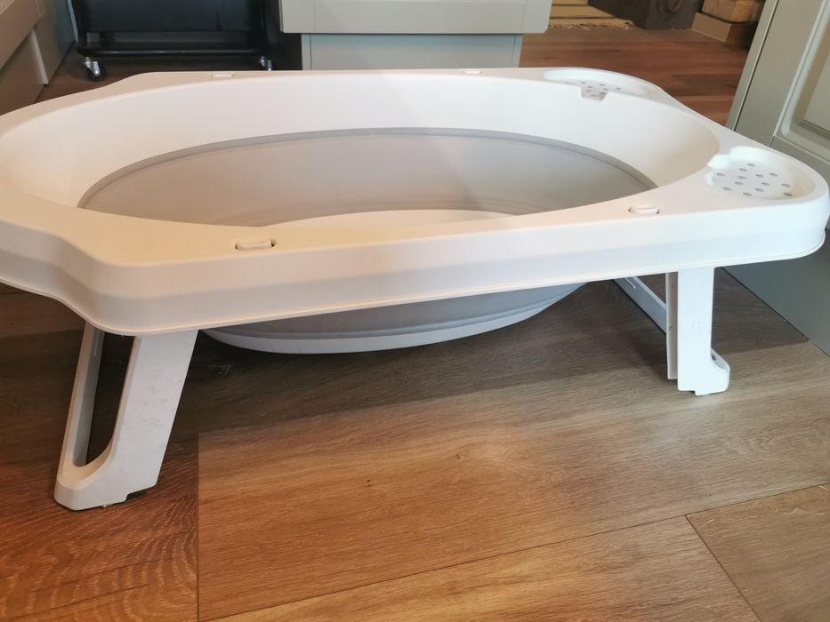 Сгъваема ваничка и подложка