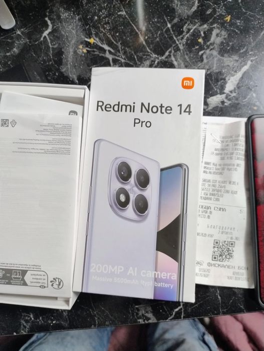 Xaomi note 14pro 8/256gb