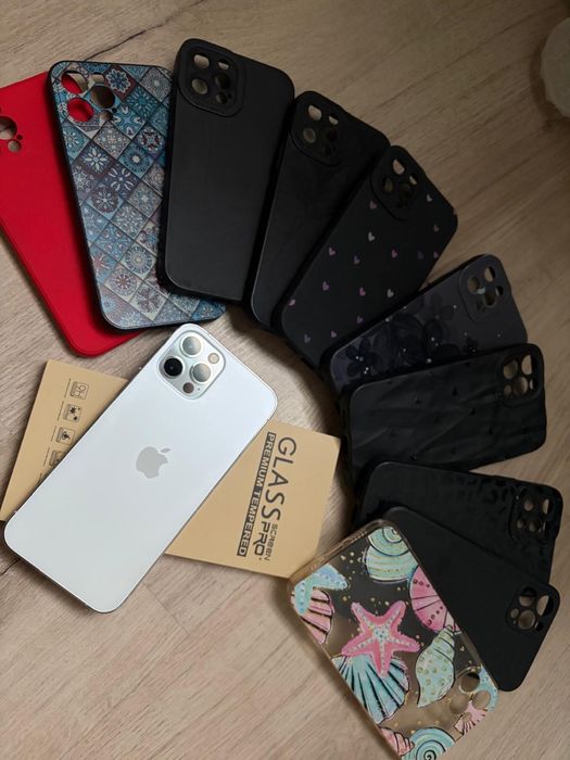 Iphone 12 pro .