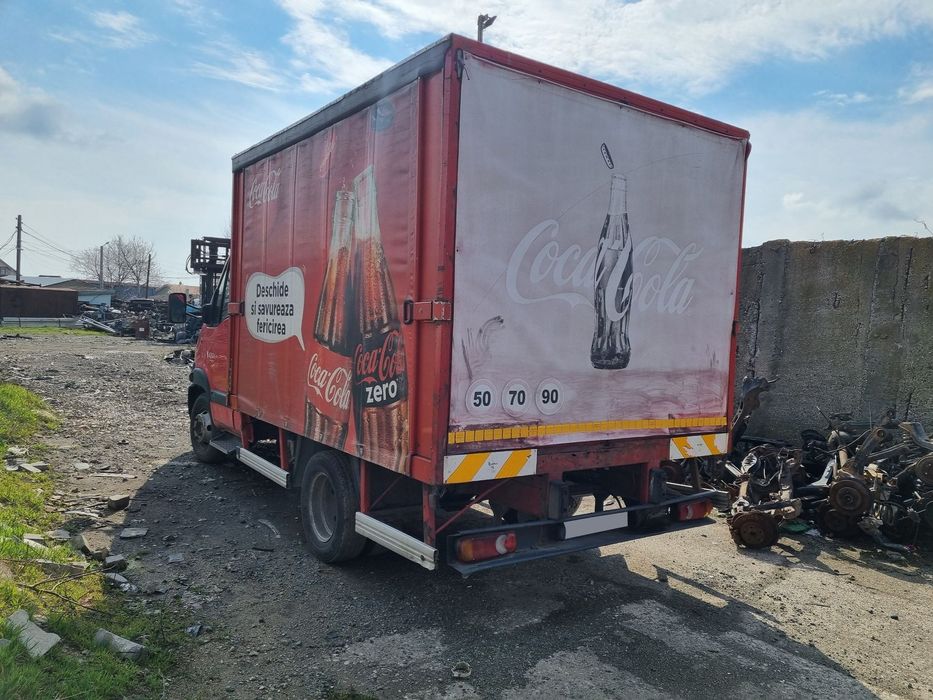 Dezmembrari  Renault MASCOTT  2000  > 2013 3.0 DCi Motorina