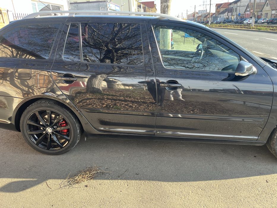 Vand skoda octavia vrs