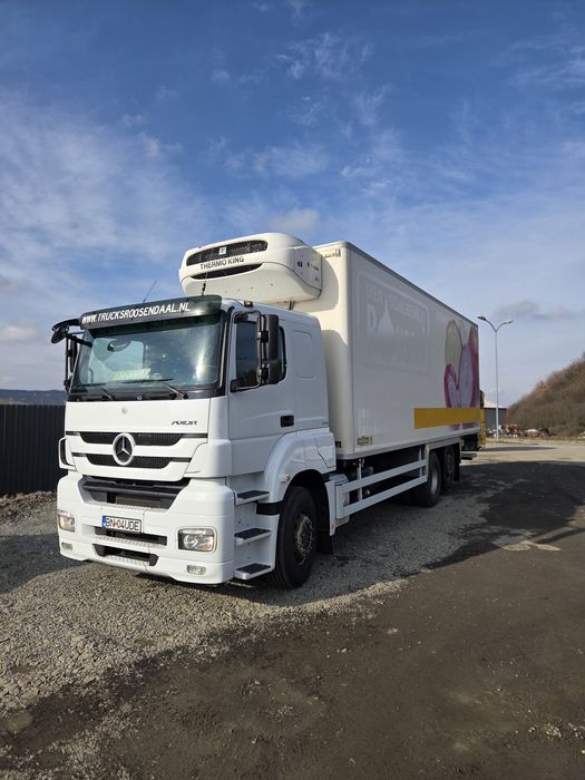 Mercedes Axor Frigorific