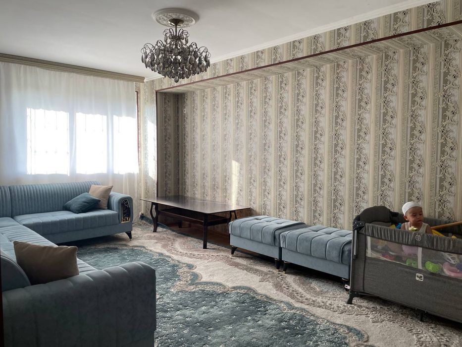 Своя квартира 3 комнаты