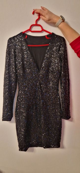 Rochie cu paiete mărimea XS/S
